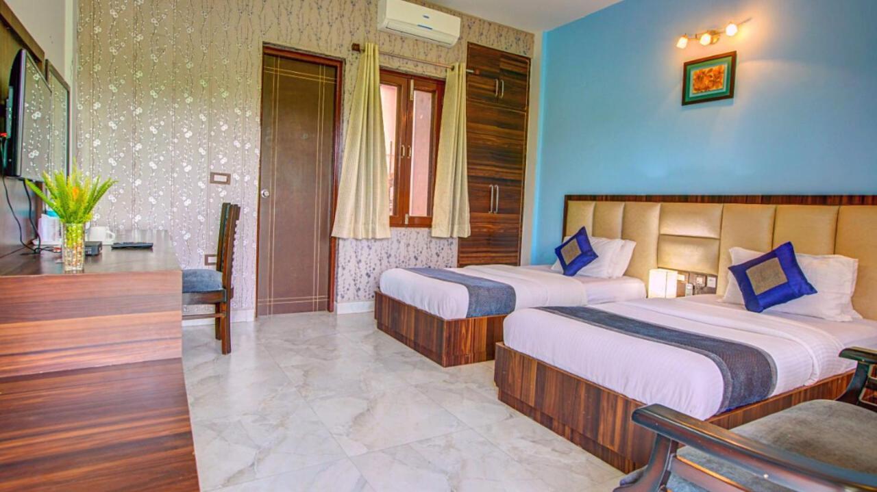 Pyramid Home Divine - A Wellness Resort Dehradun Exterior photo
