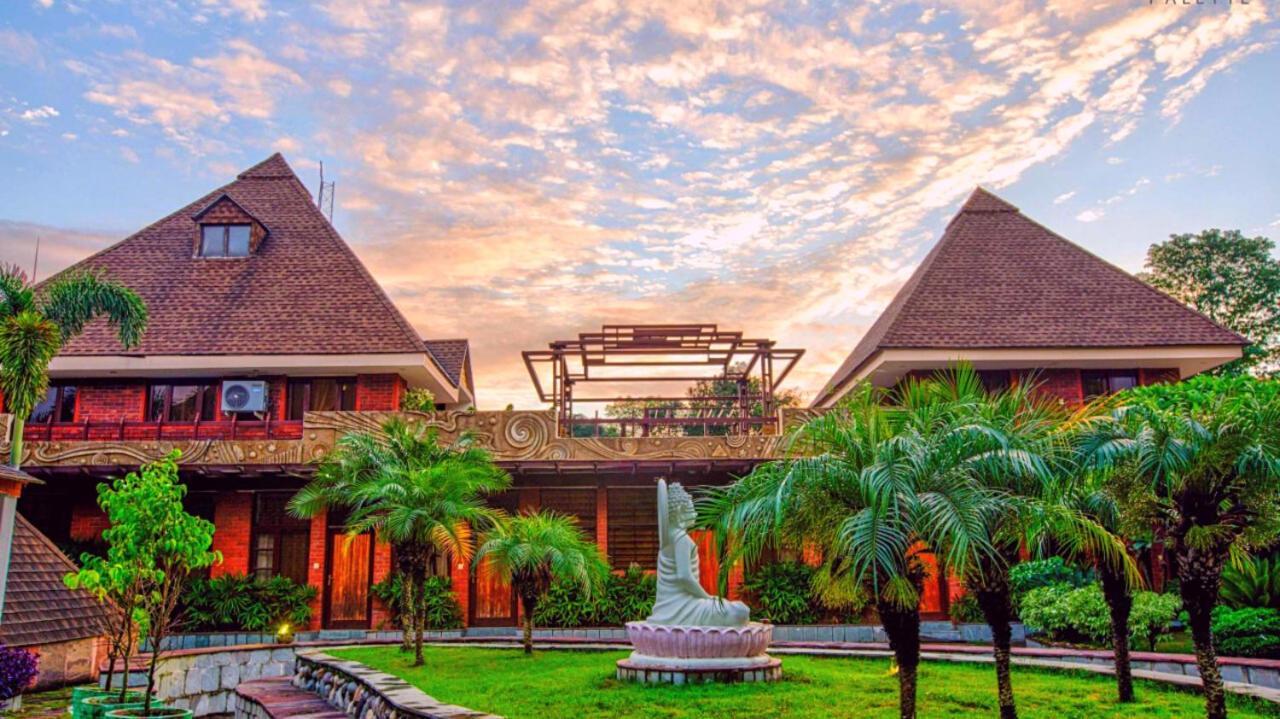 Pyramid Home Divine - A Wellness Resort Dehradun Exterior photo