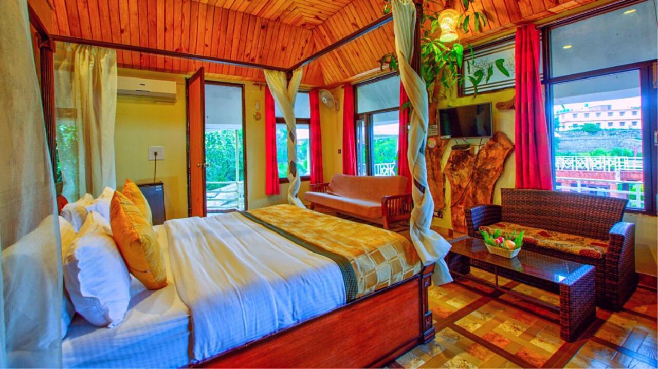 Pyramid Home Divine - A Wellness Resort Dehradun Exterior photo