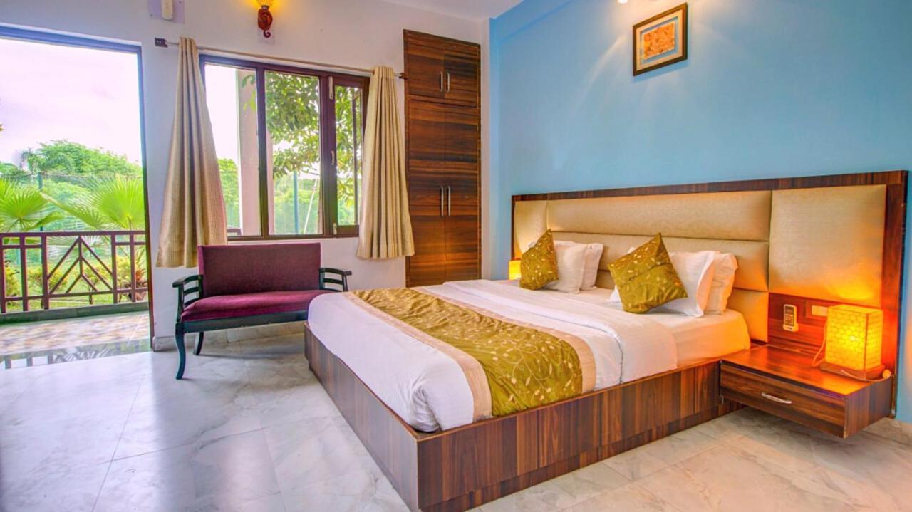 Pyramid Home Divine - A Wellness Resort Dehradun Exterior photo