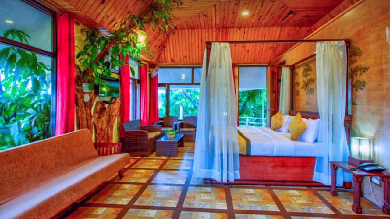 Pyramid Home Divine - A Wellness Resort Dehradun Exterior photo