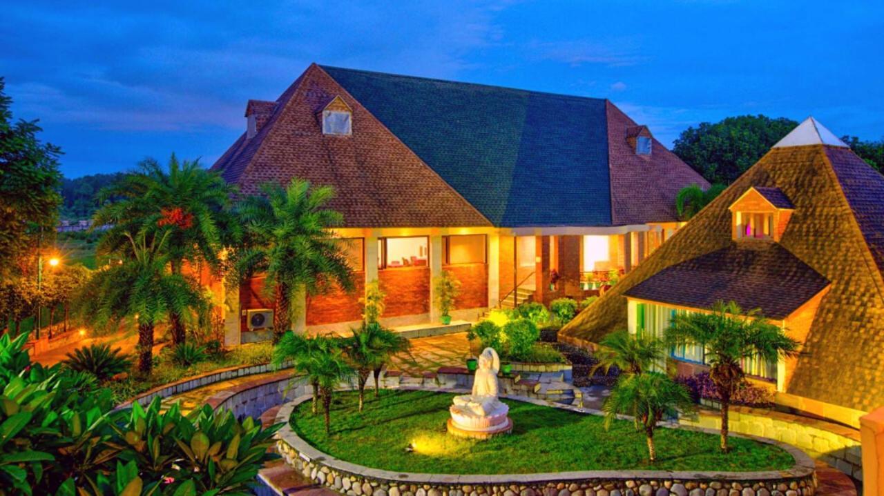 Pyramid Home Divine - A Wellness Resort Dehradun Exterior photo