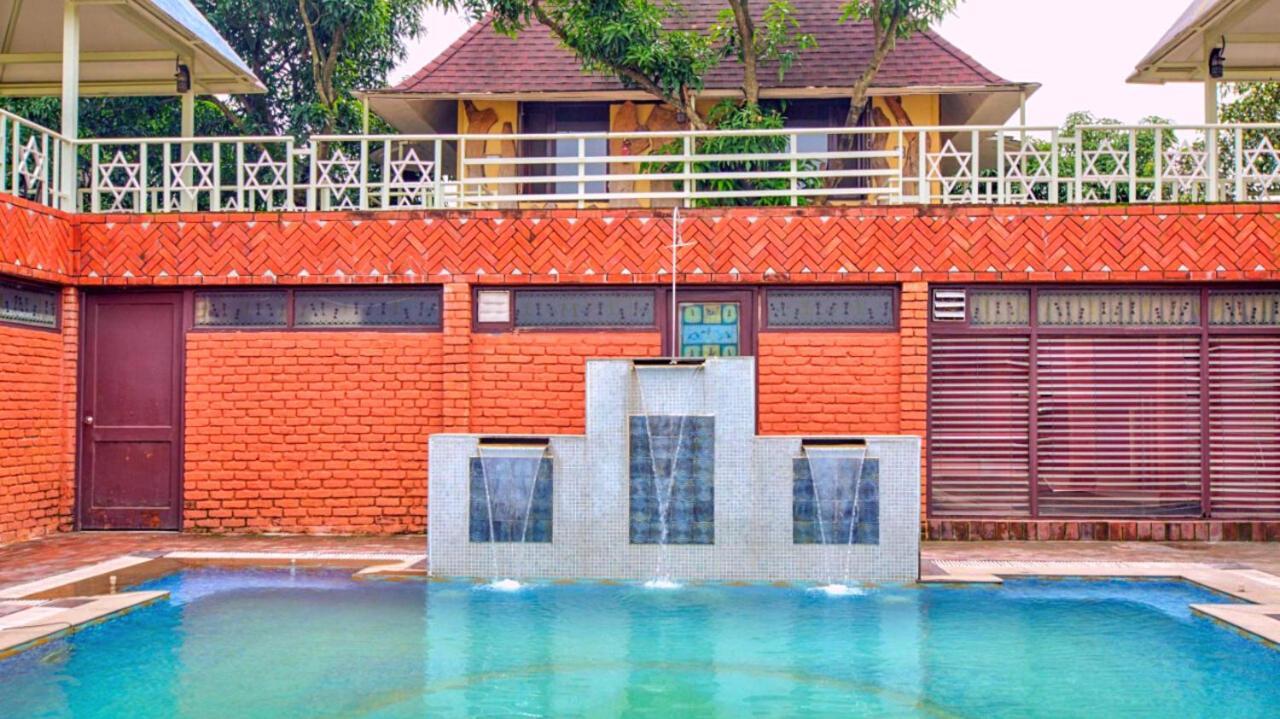 Pyramid Home Divine - A Wellness Resort Dehradun Exterior photo