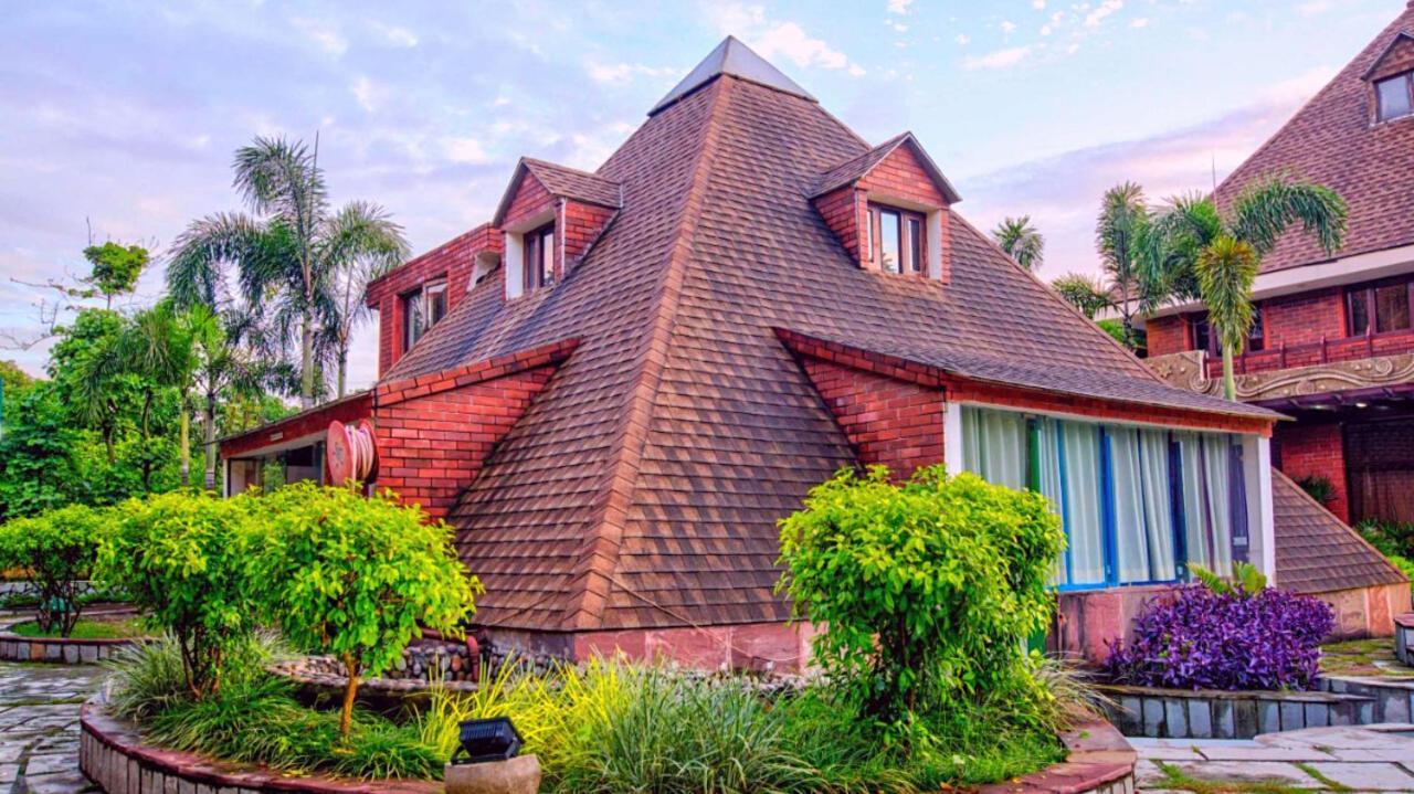 Pyramid Home Divine - A Wellness Resort Dehradun Exterior photo
